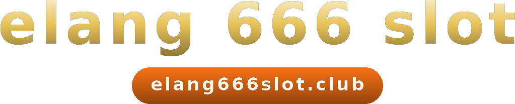elang 666 slot logo